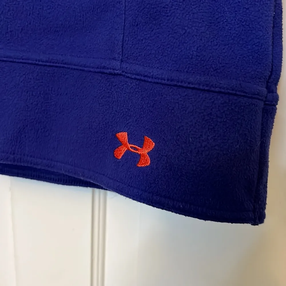 Under Armour Fleece Quarterzip Sweater - Image 2