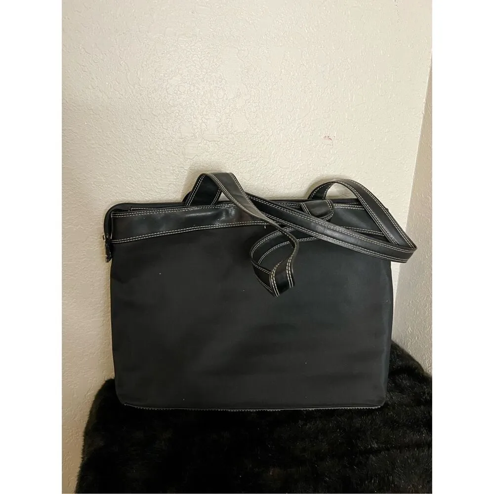 New SWISSGEAR "DIANA" WOMEN'S BUSINESS TOTE BAG WITH PADDED COMPARTMENT FOR COMP - Image 3