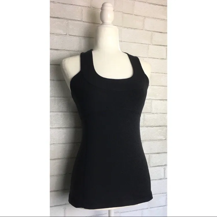 Lululemon Scoop Neck Tank - Image 3