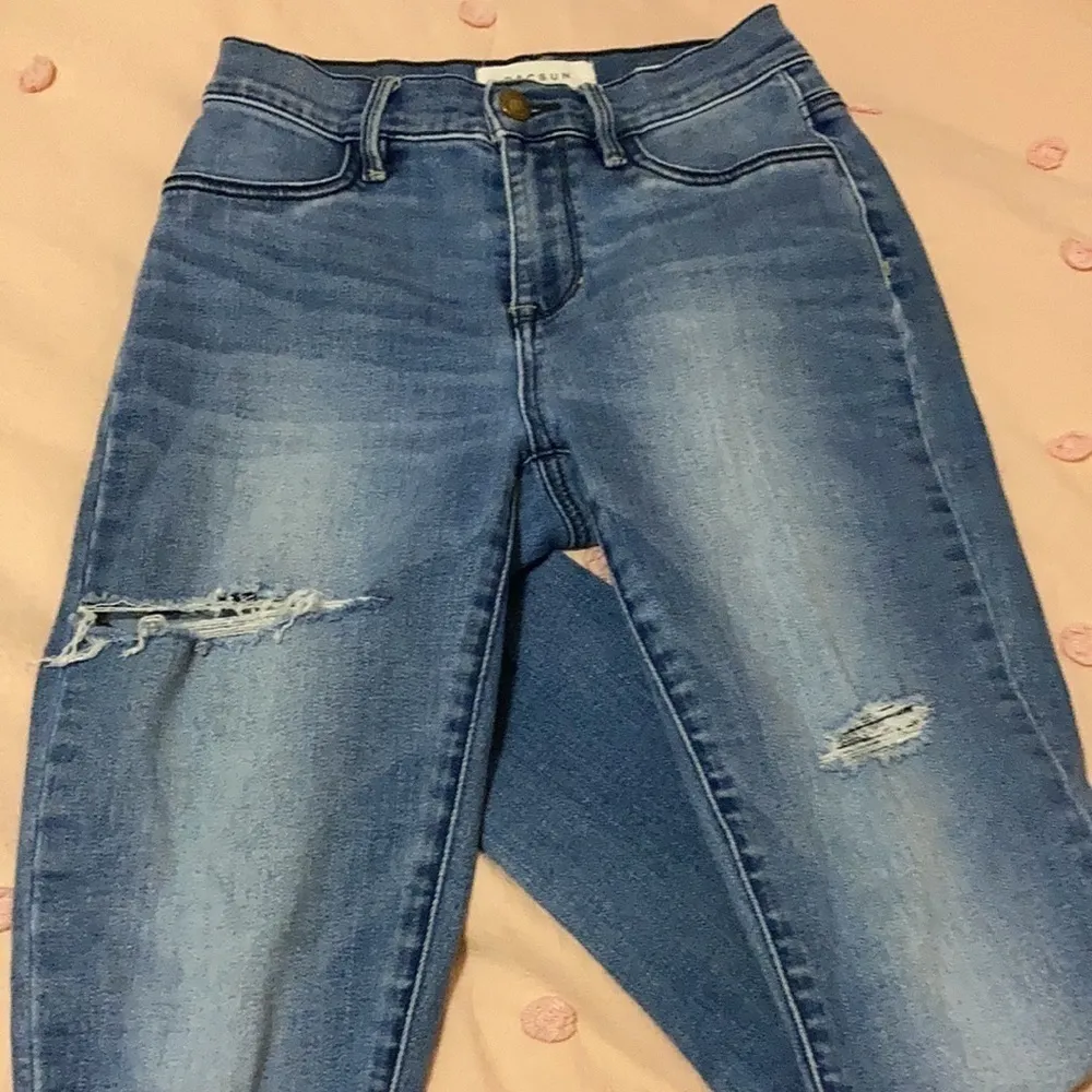 Pacsun high rise ankle jegging 24 - Image 2