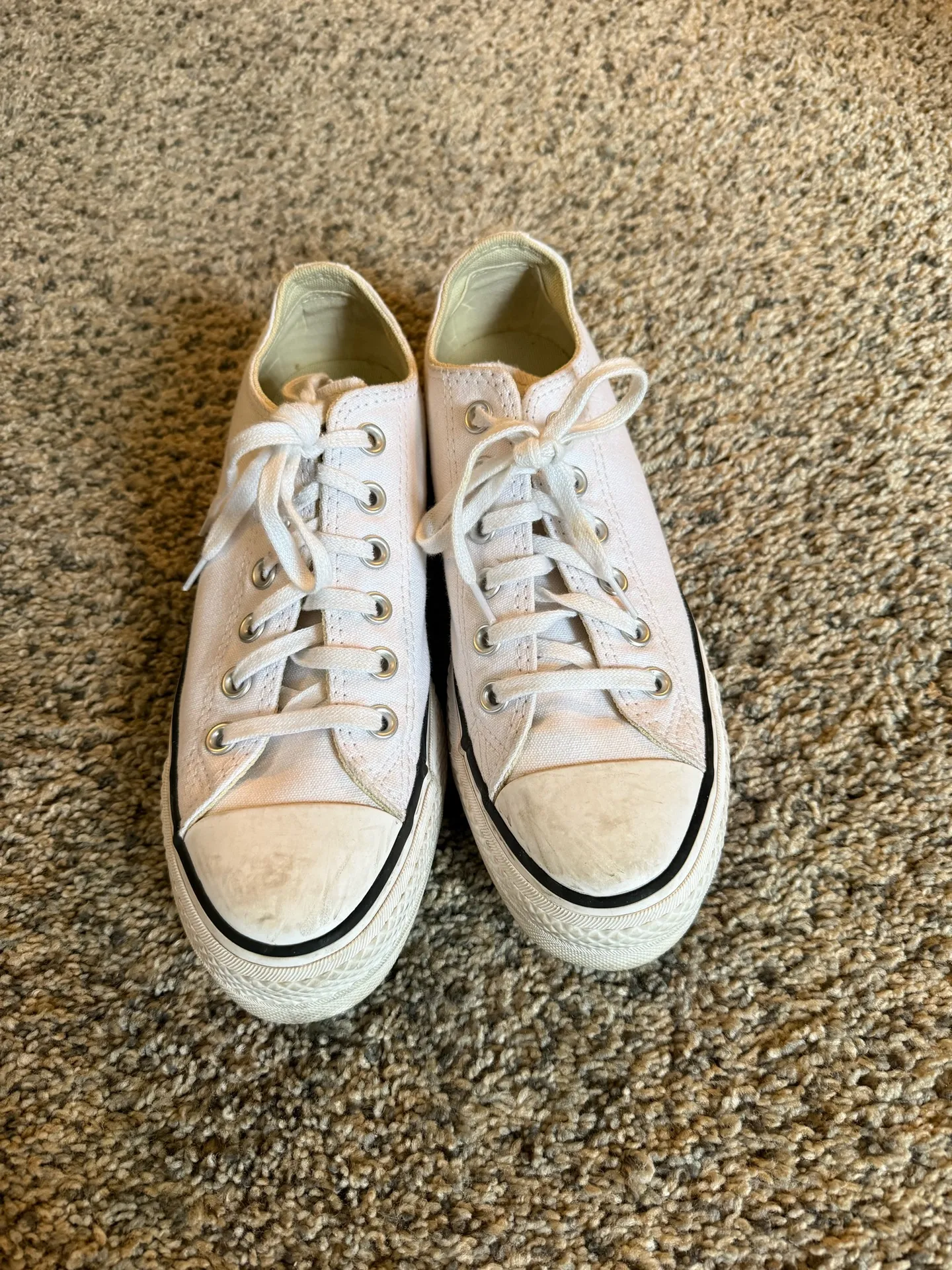 Low-Top Converse Platform - Image 3