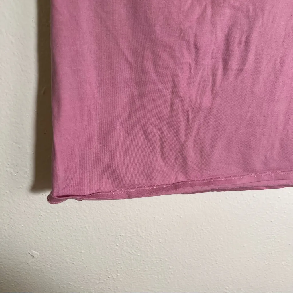 Divided H&M Basic Tube Top Pink Purple M - Image 3