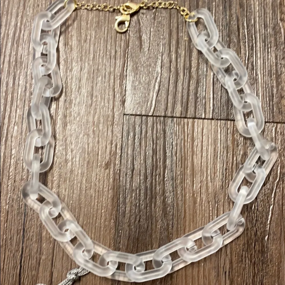 Clear Chainlink For Mask - Image 3