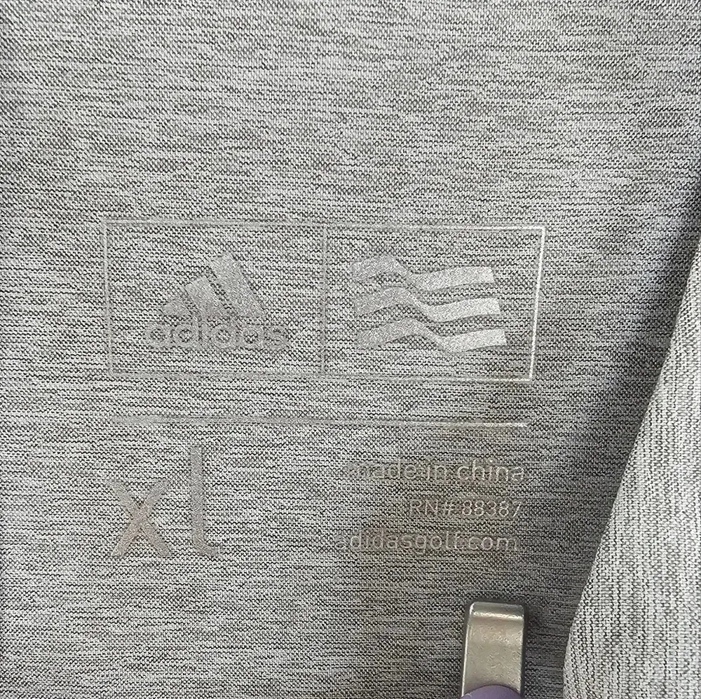 Adidas golf jacket - Image 6