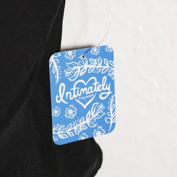 NWT  X Revolve Black Turn It On Cami - Image 4