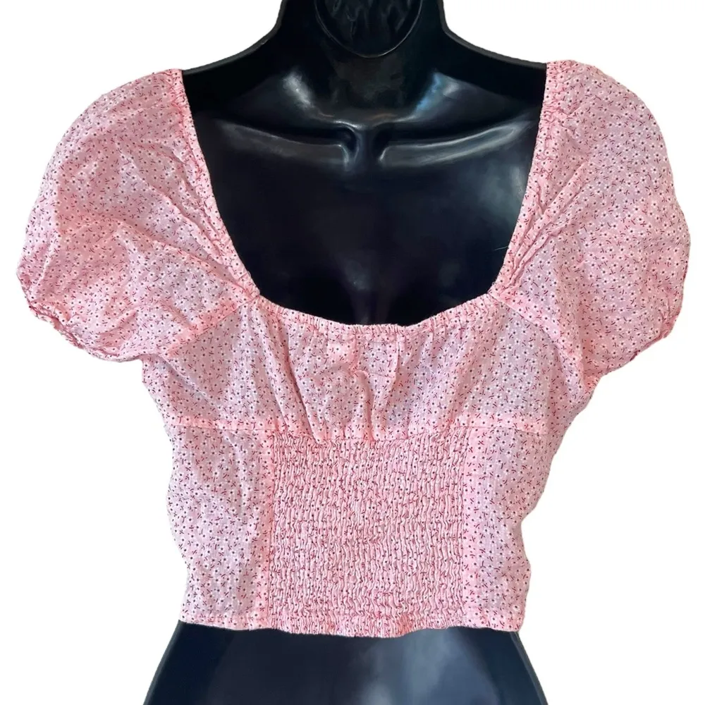 Princess Polly Laura Ditsy Floral Top - Image 8