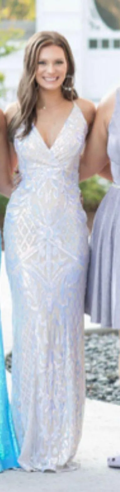 Prom Dress Size 2 - Image 2