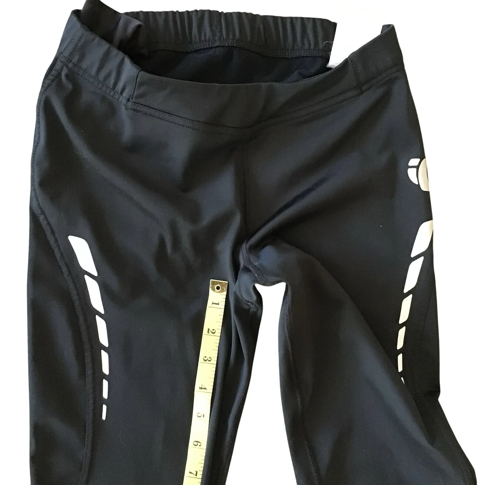 Pearl Izumi Select Activewear Pants Women's Size Medium Black Zip Ankle - Image 12