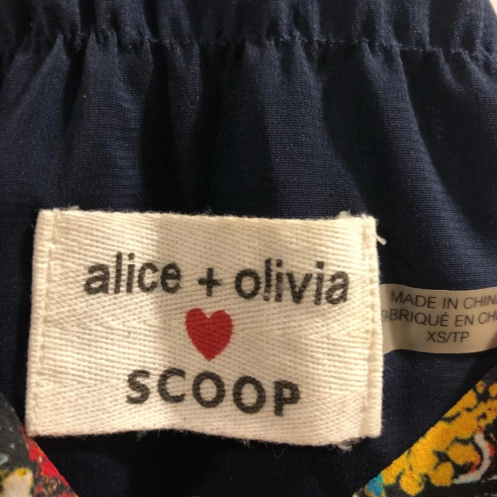 Alice + Olivia Geo Kaleidoscope Tank Top - Image 6