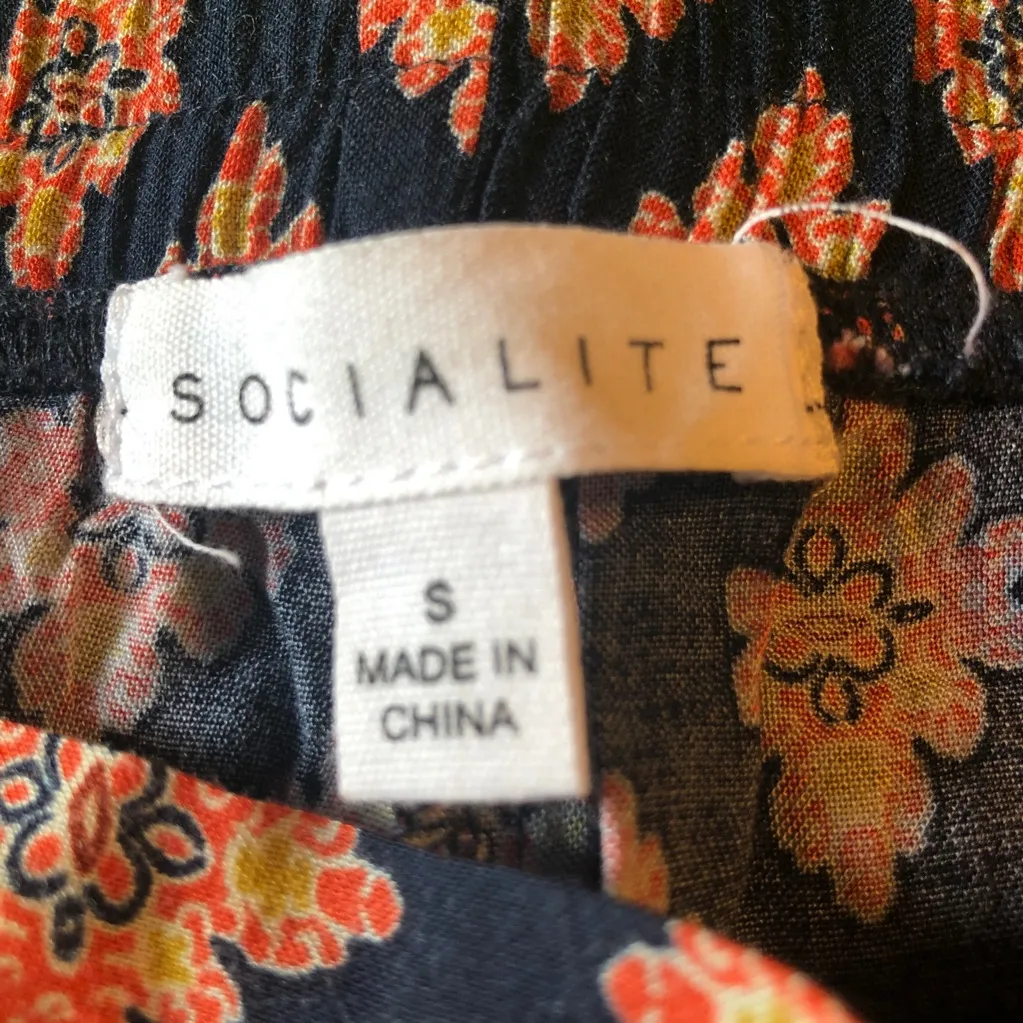 ❤️ Socialite printed pants ❤️ - Image 2