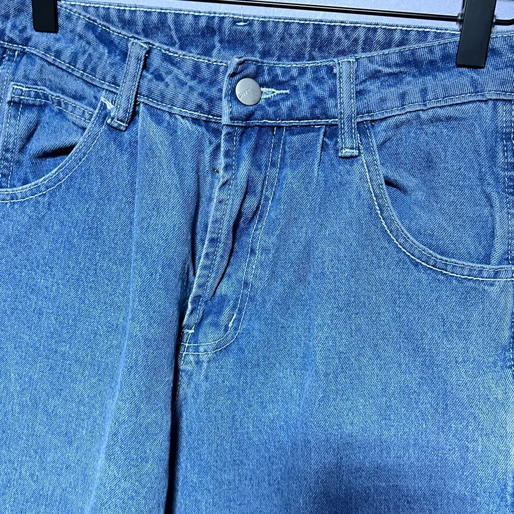 Vintage Look WAKE Wide Puff Leg Skater Jean XS - Image 10