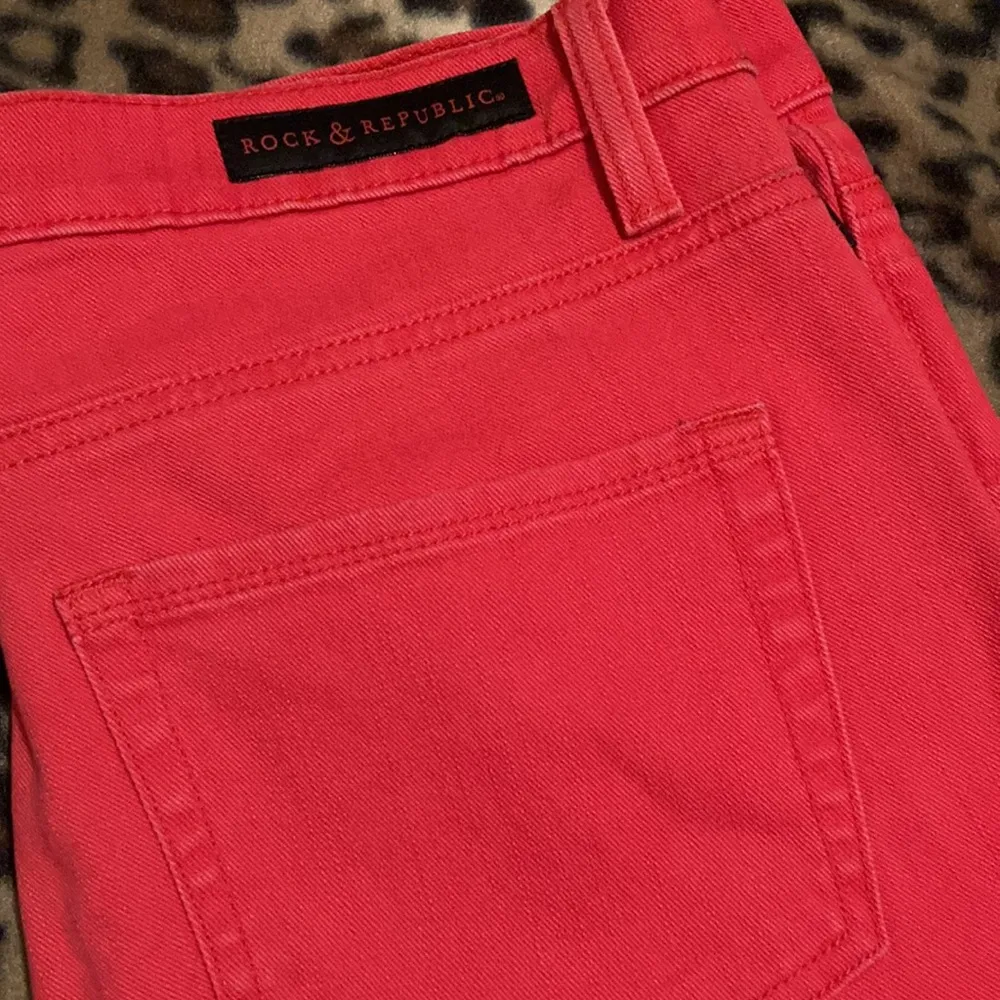 ROCK & REPUBLIC Denim Jeans “Hamburg” Skinny Jeans Women’s Size 10 - Image 3