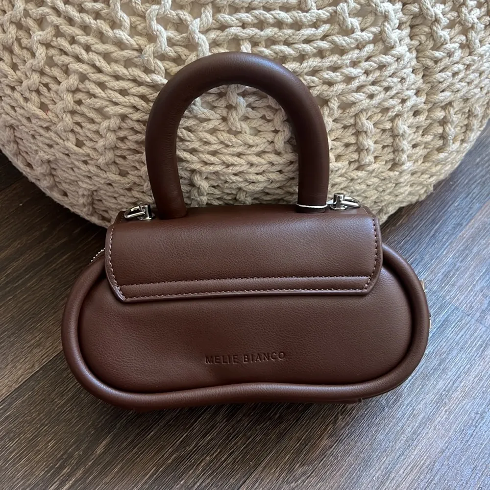 Cici Bag in Chocolate - Image 2