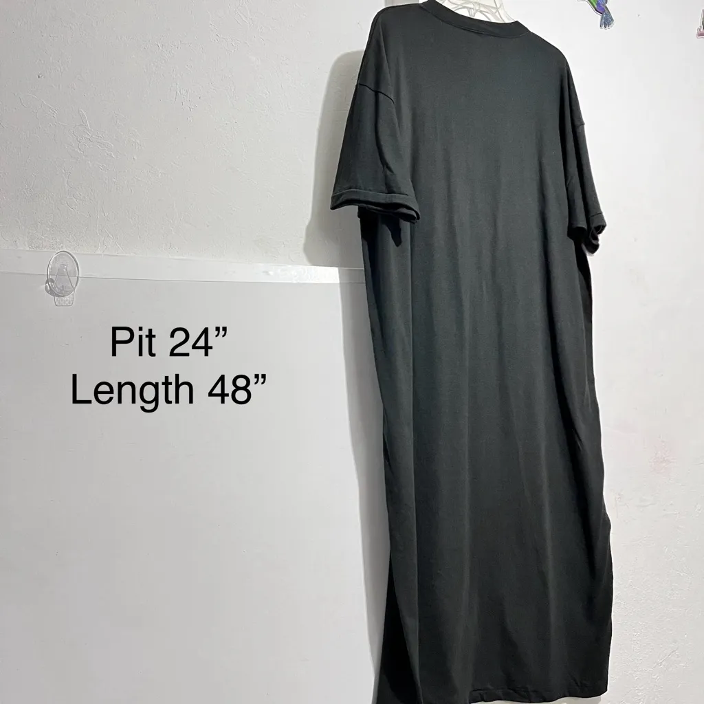 T shirt dress vintage one size fits most landmark Bay area San Francisco Box 0W1 - Image 11