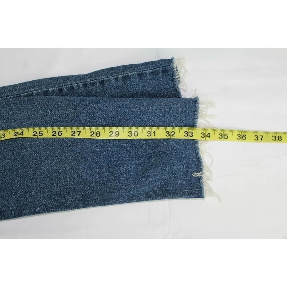 Red Rivet ladies  jeans size 13 - Image 6