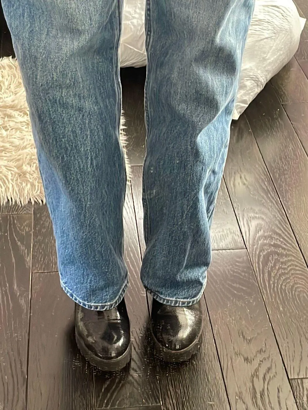 Black Booties  - Image 4