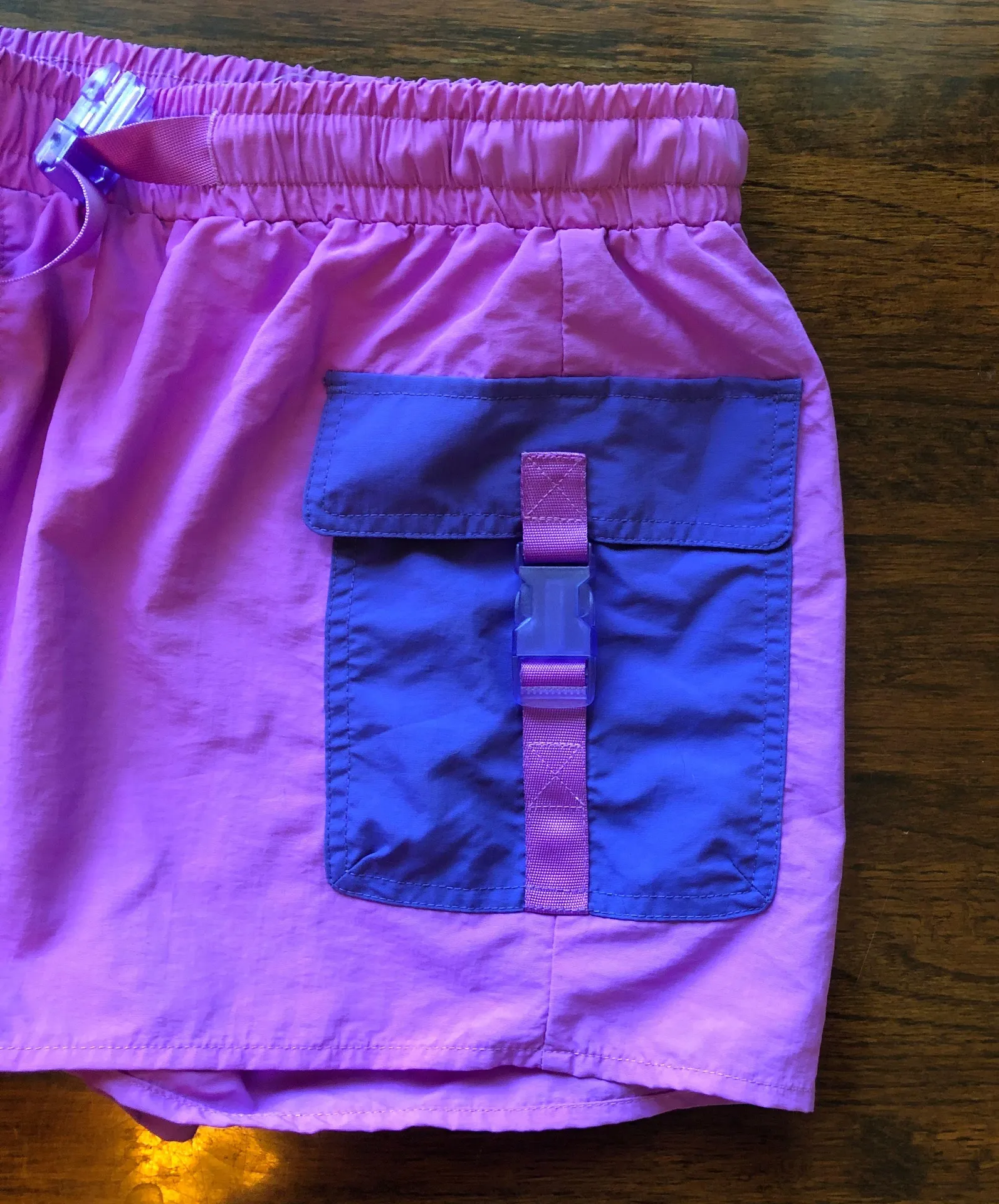 Zumiez Purple Shorts - Image 3