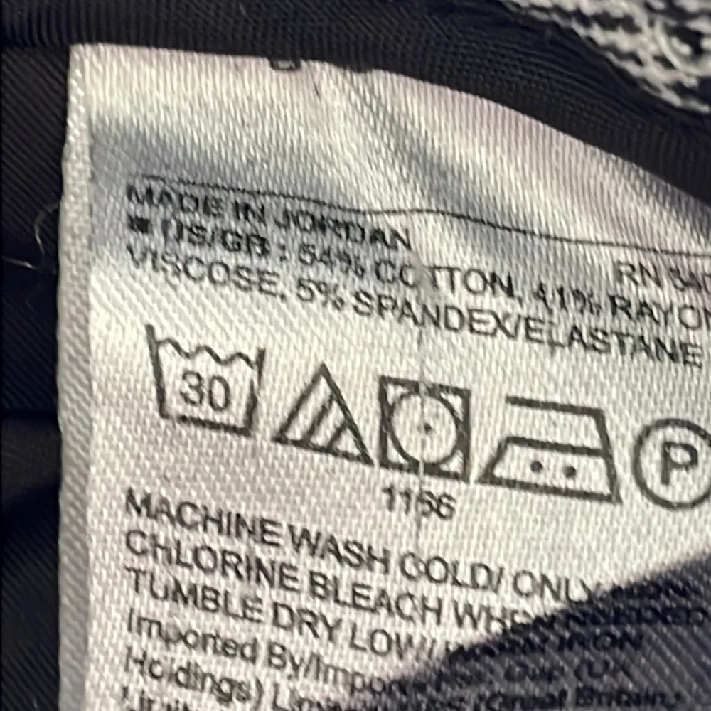 Banana Republic Sloan Skinny Plaid Pants - Image 5