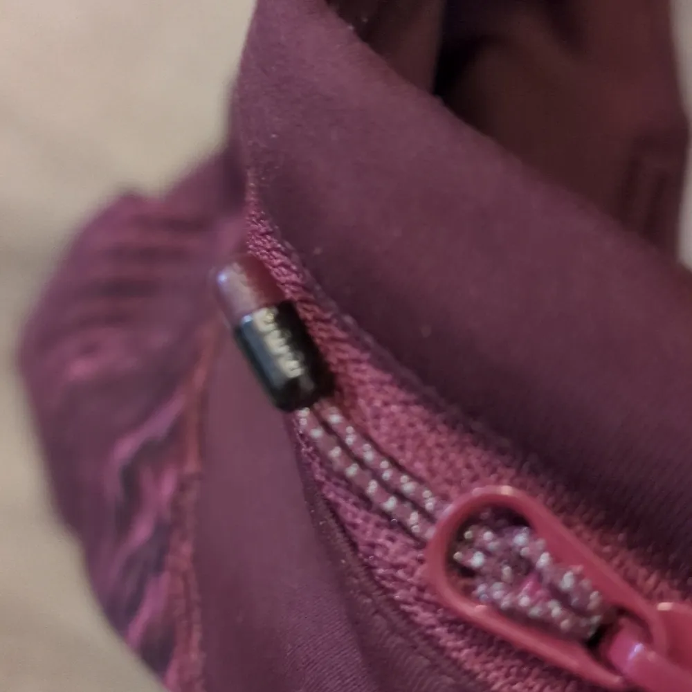 Lululemon Pace Rival Skirt II Shifted Horizon Red Grape Black / Bordeaux 4 Tall - Image 10