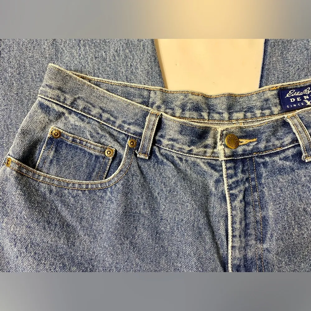 Vintage Eddie Bauer jeans - Image 4