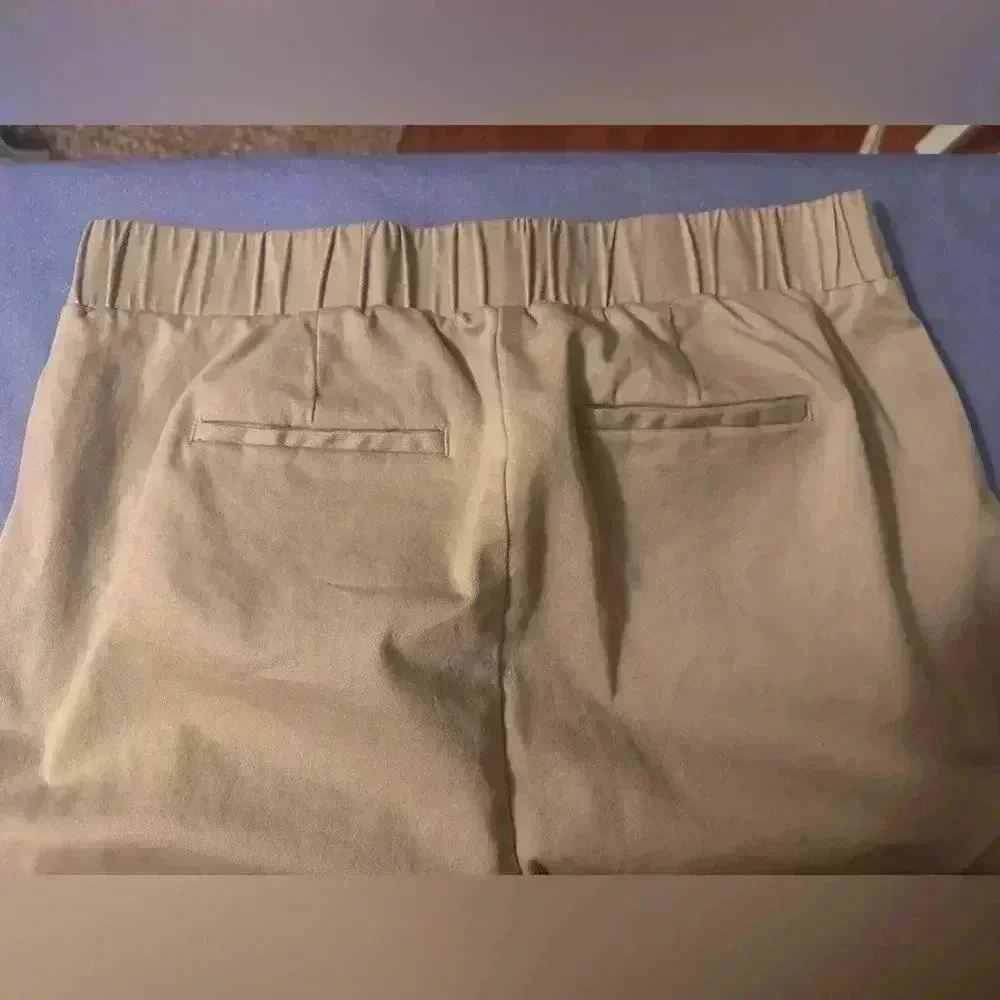 Wonderly Beige Pants - Image 3