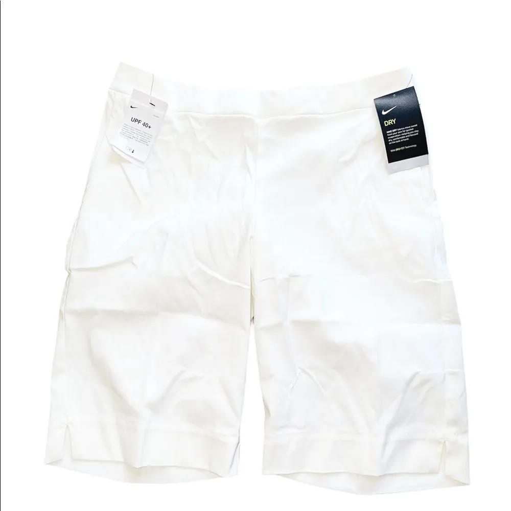 NWT  Nike Womens Dri-Fit Golf Bermuda Shorts - Image 9