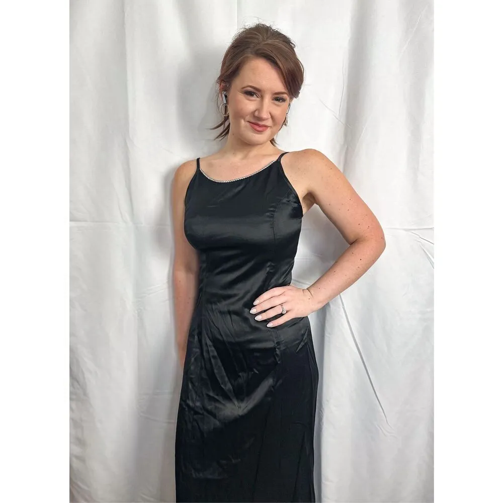 Jessica McClintock for Guine Sax 2000 millennium Dress - Image 9