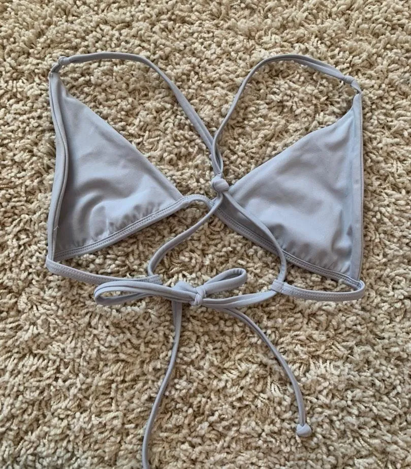 PacSun Light grey bikini - Image 2