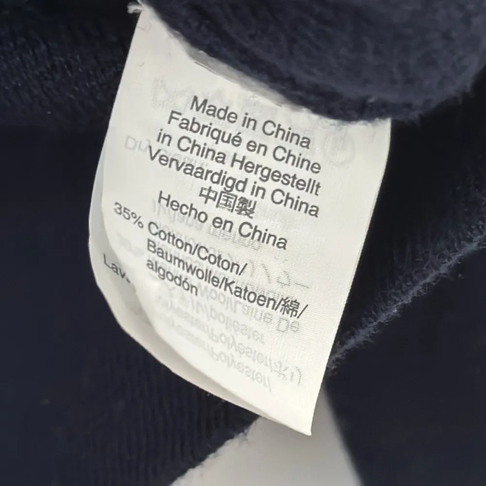 J.Crew Margot Cropped Single-Button Sweater Blazer in Navy Size: S - Image 5