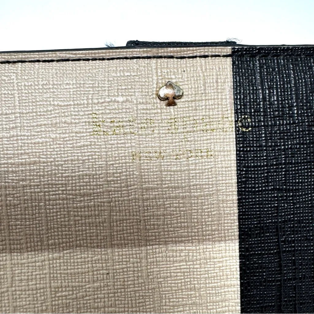 KATE SPADE color block wallet - Image 12