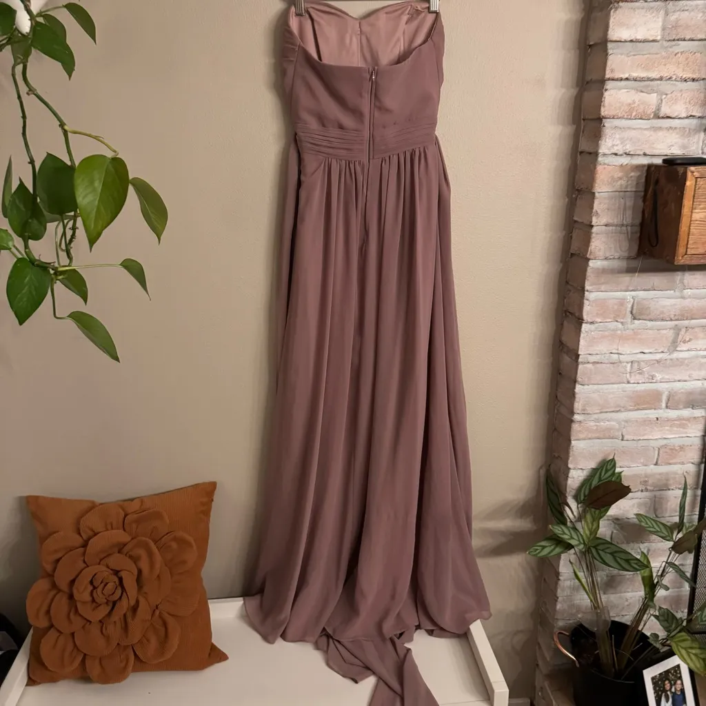BIRDY GREY Chicky Convertible Maxi‎ Dress - Image 10