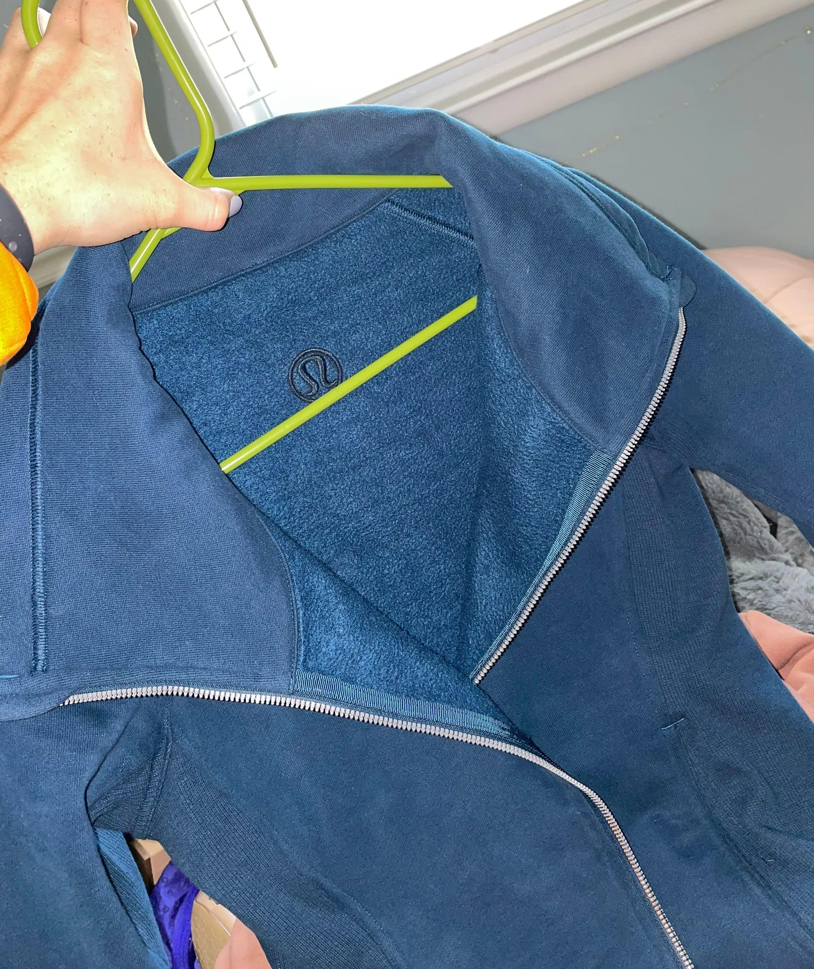 Lululemon Scuba Jacket - Image 3