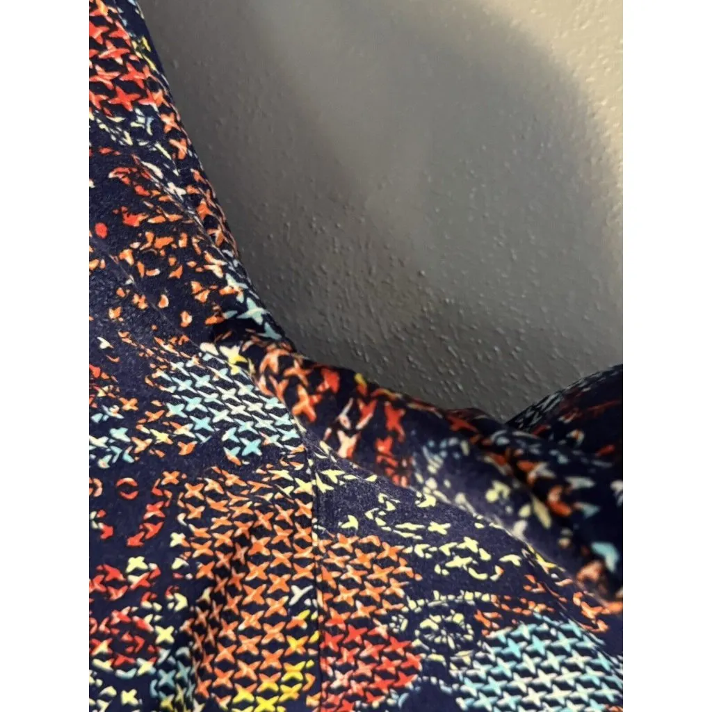 Lularoe Women’s Colorful Leggings Size‎ TC Tall & Curvy Loungewear - Image 9