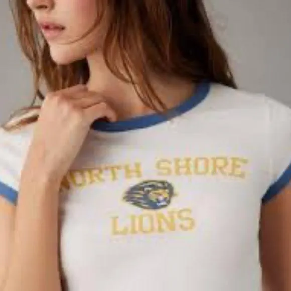 American Eagle Mean Girls Tank Top Size M - Image 2