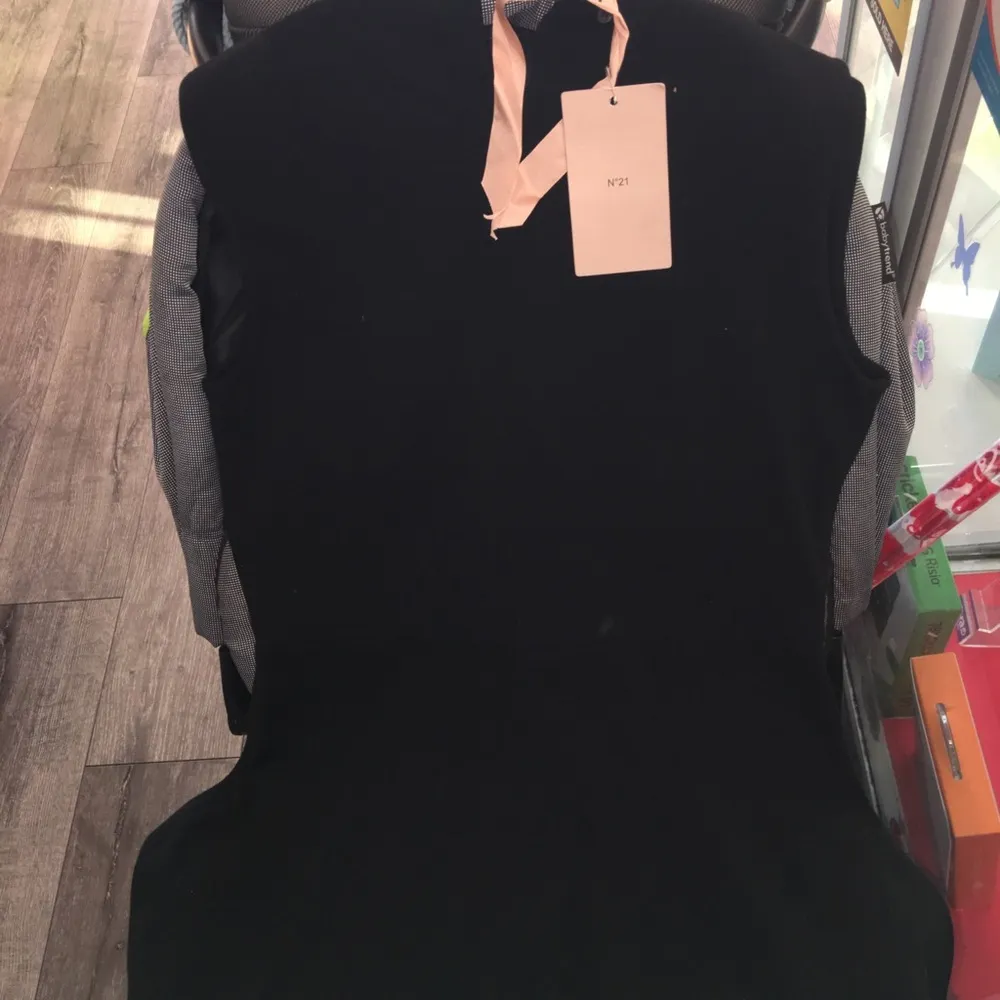 Gilmar lab Black dress n. 21 Size undefined - Image 7