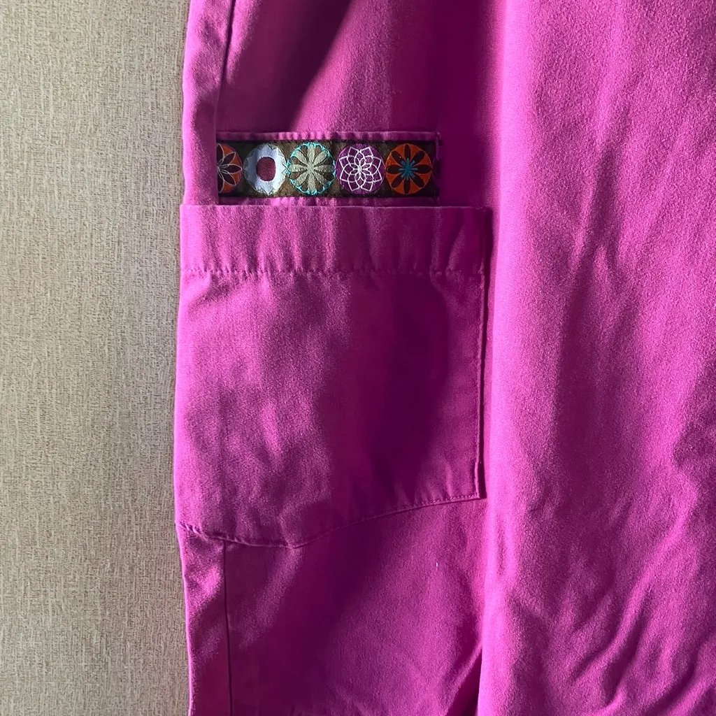 FINAL MARKDOWN Dickies scrub slacks large - Image 5