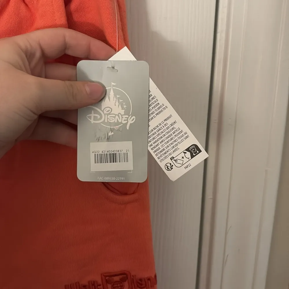 NWT Mickey Mouse Genuine Mousewear Tie-Dye Jogger Pants for Adults – Size Small - Image 9