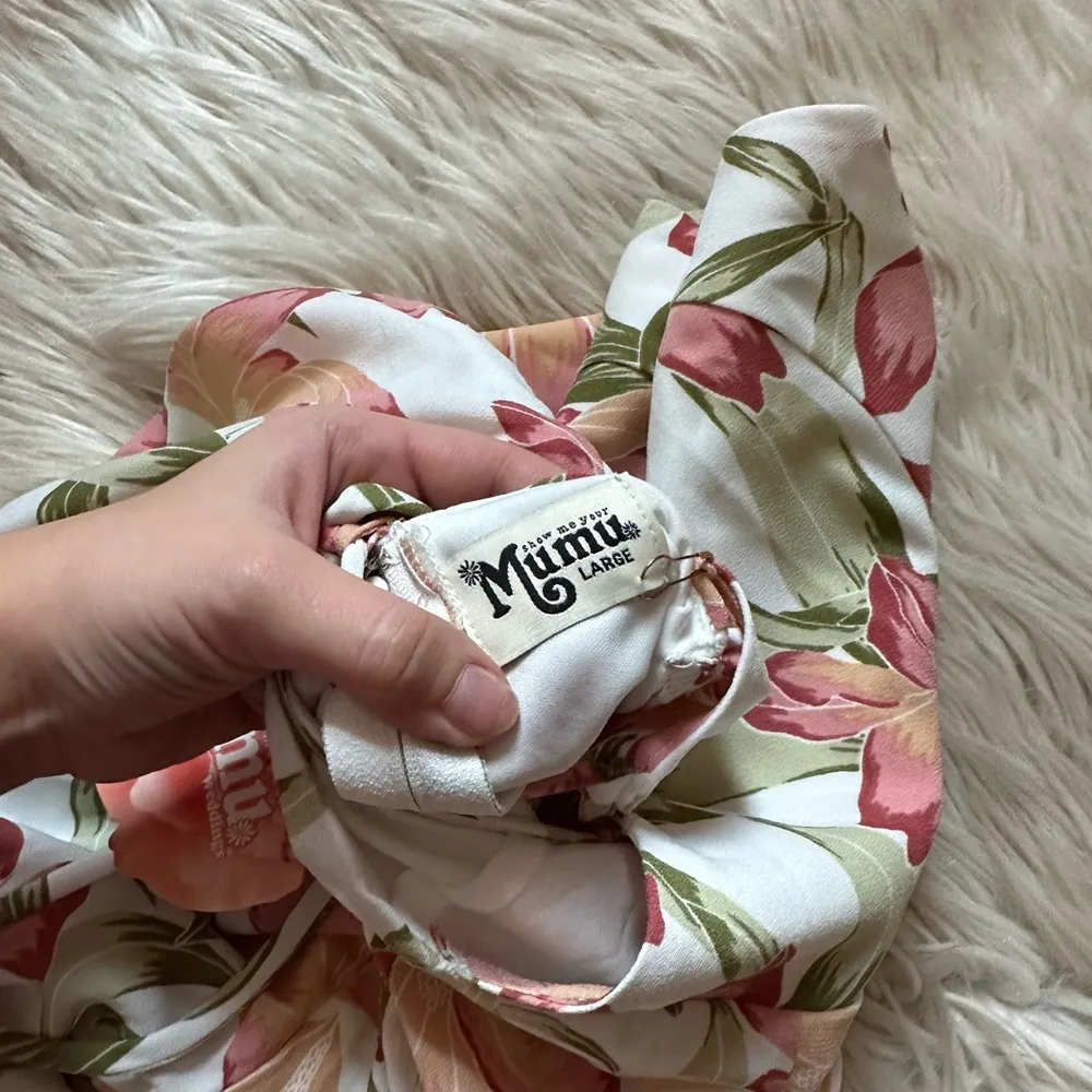 Show Me Your Mumu  Godshaw Goddess Gown In Lily Lady - Image 7