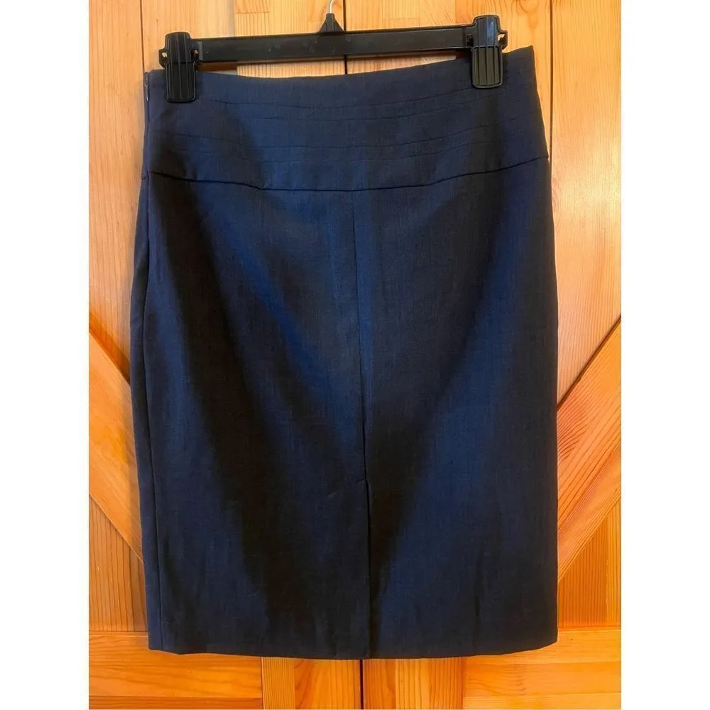 Memoir Beverly skirt size 1 (1453) Gray - Image 2