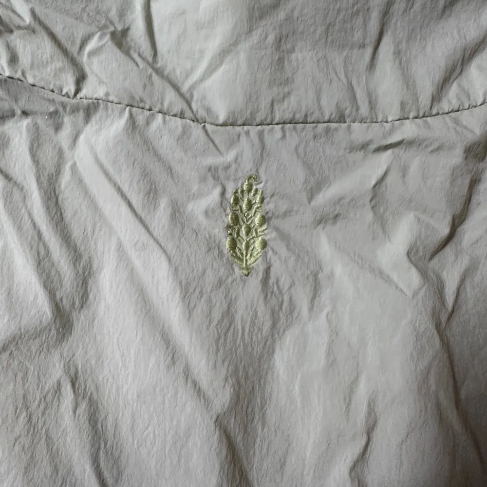 FP Movement Lime Green Namaslay Jacket size large - Image 7