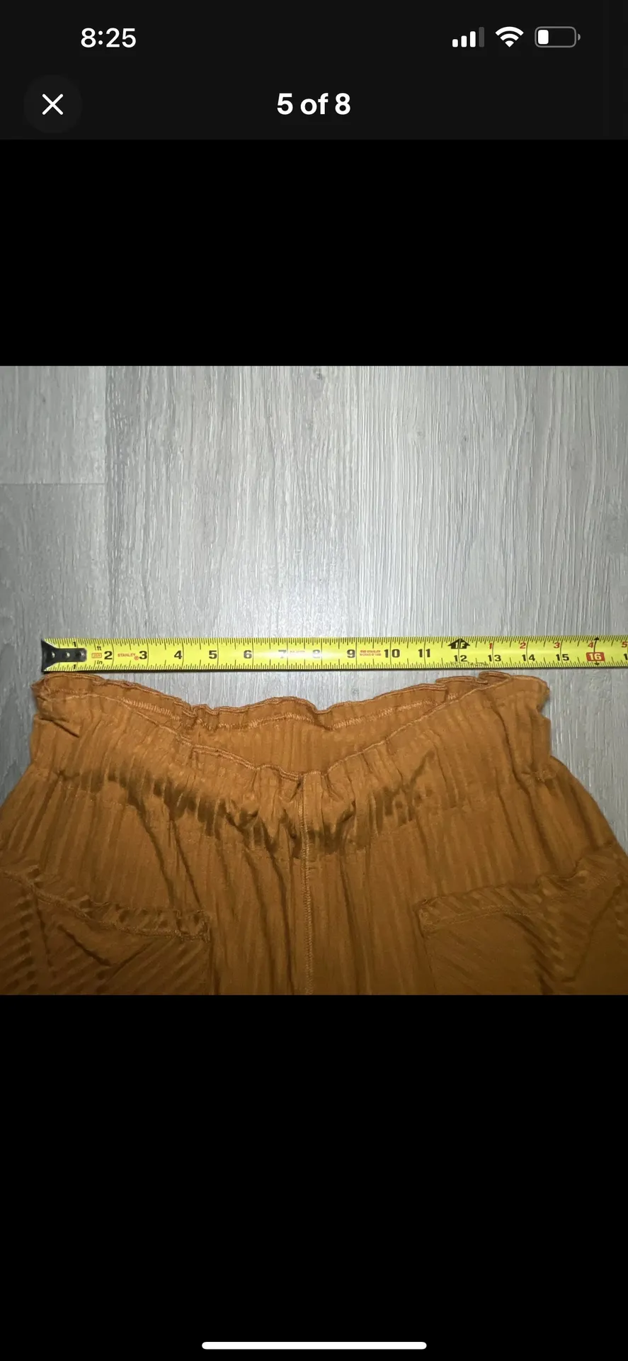 Wide Leg Pants - Image 5