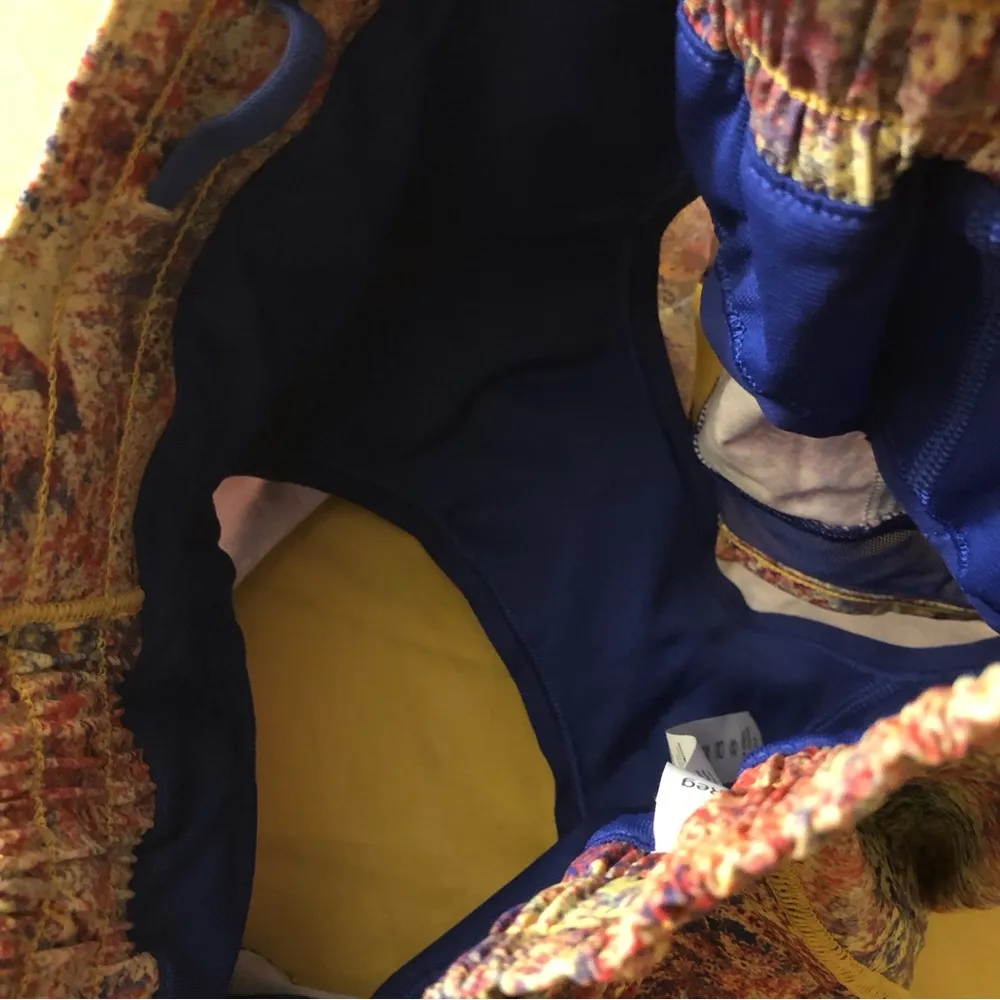 NWT Lululemon Hotty Hot Shorts Seawheeze - Image 5