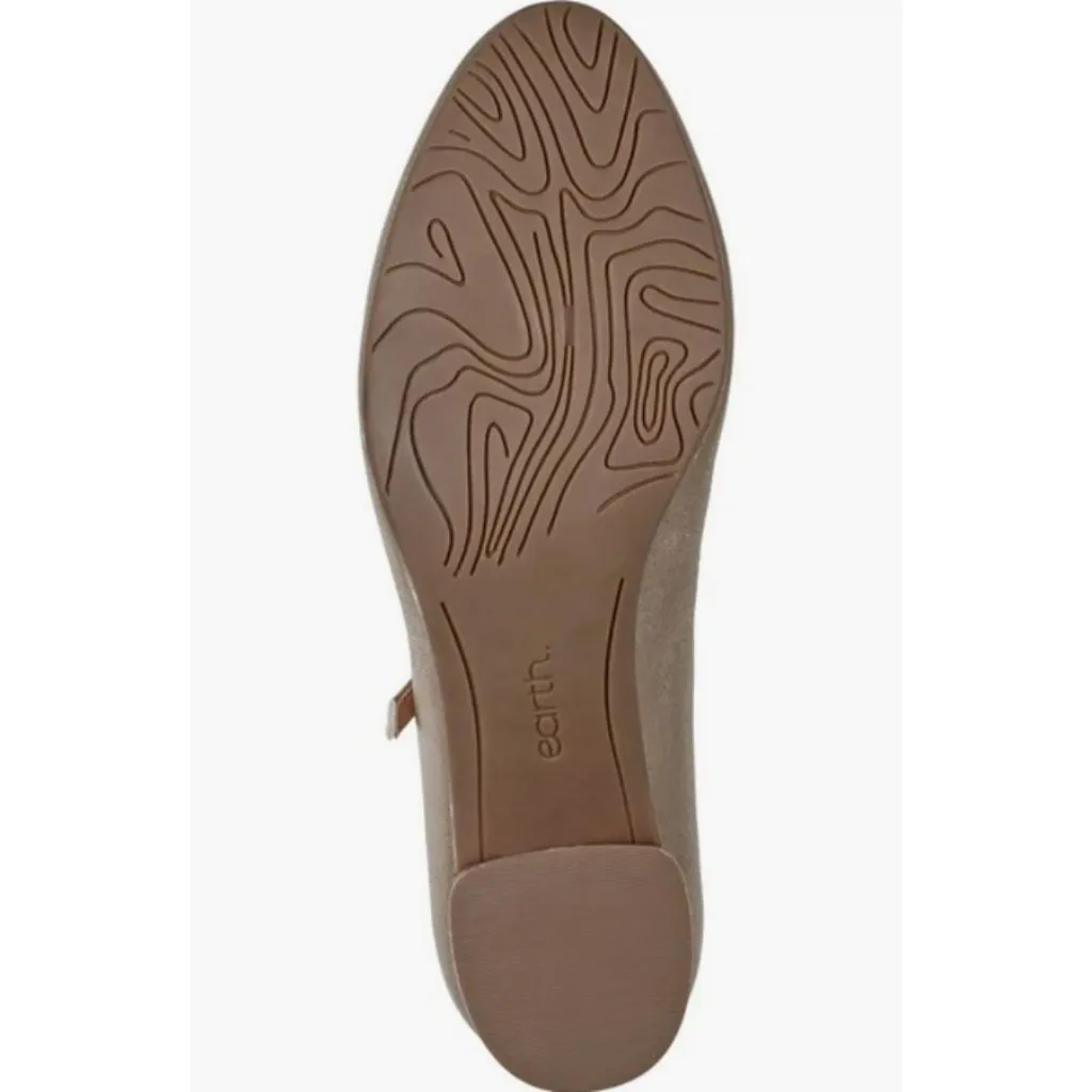 💕EARTH💕 Rumer Mary Jane Pump ~ Yellow Gold 8.5M Size 8.5 - Image 6