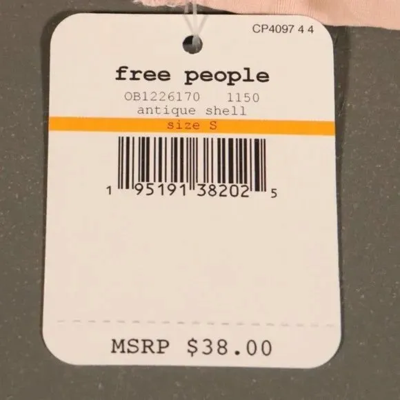 NWT  X Revolve Oh Scuba Bralette Size Small - Image 7