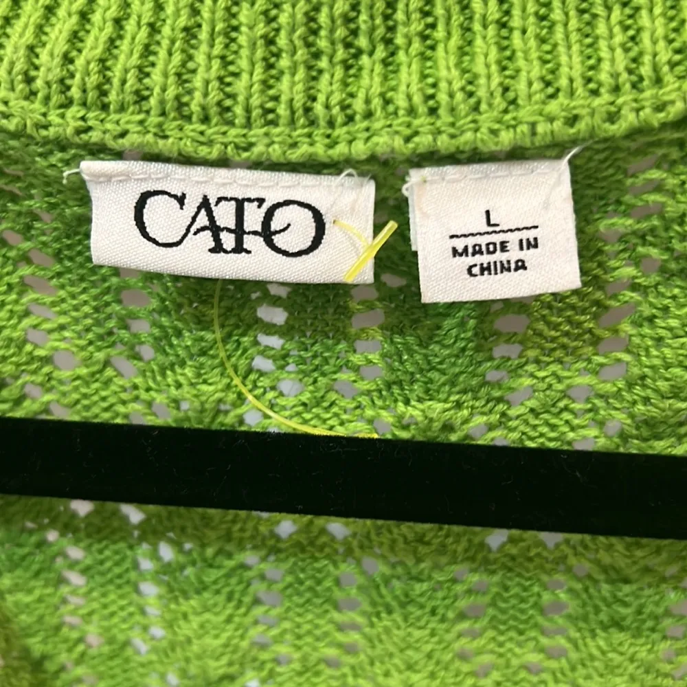 Cato crop cardigan - Image 3