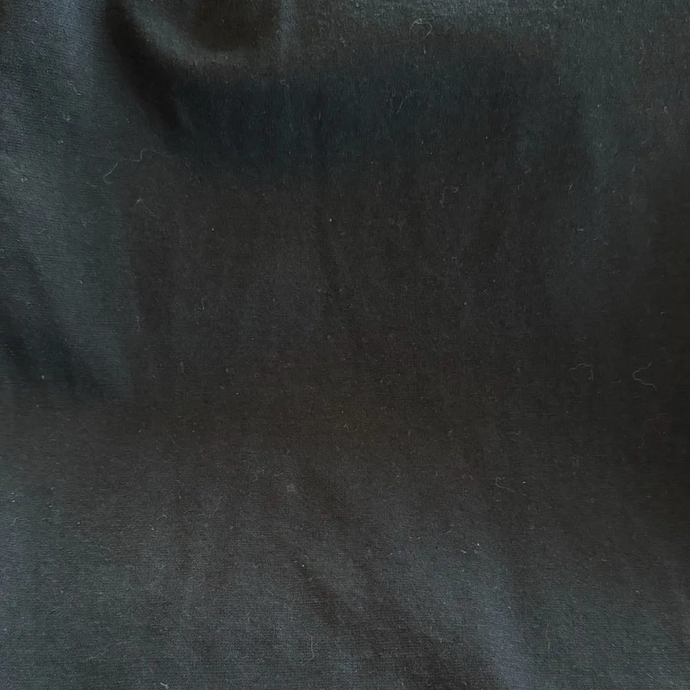 Eileen Fisher Organic Cotton Ponte Cropped Jumpsuit Black Size XXS - Image 11