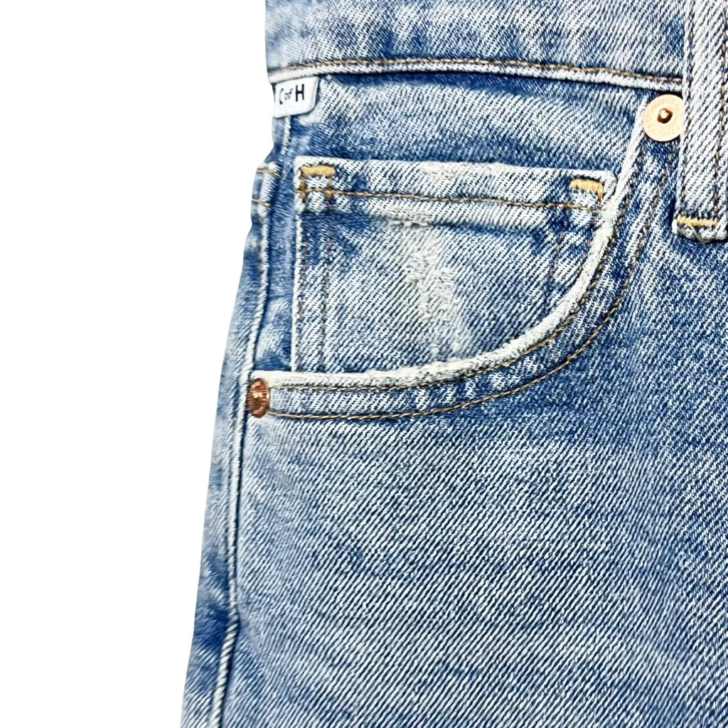 Citizens of Humanity Marlee Jeans Women’s 26 Dimple Tapered Cropped High Rise - Image 8