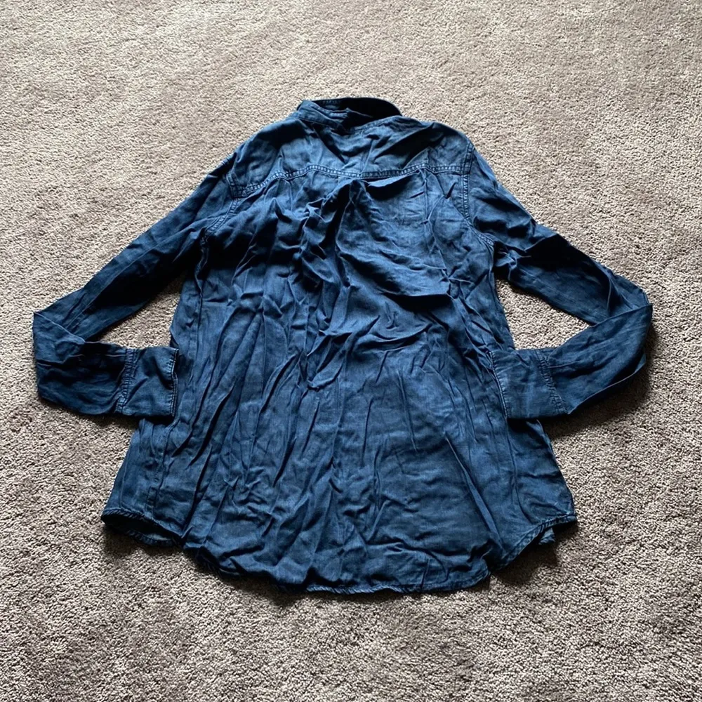 Buffalo David Bitton Top SIZE S - Image 5