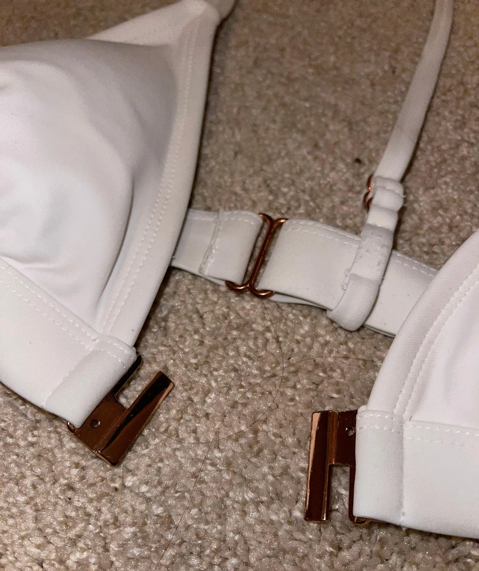 White Bikini Top - Image 5