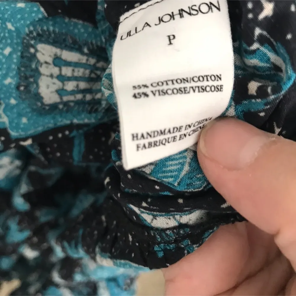 NWOT Ulla Johnson cotton dress - Image 7